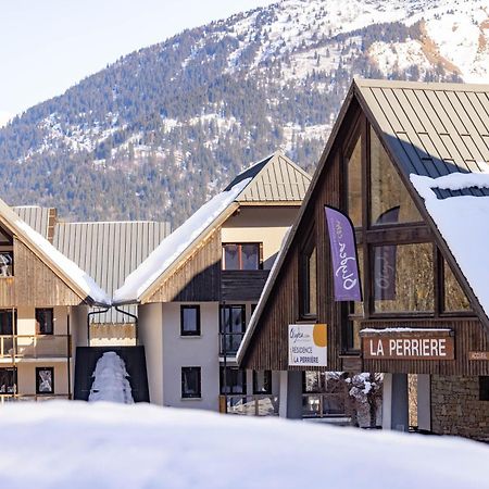 Olydea Saint-Colomban-Des-Villards Экстерьер фото